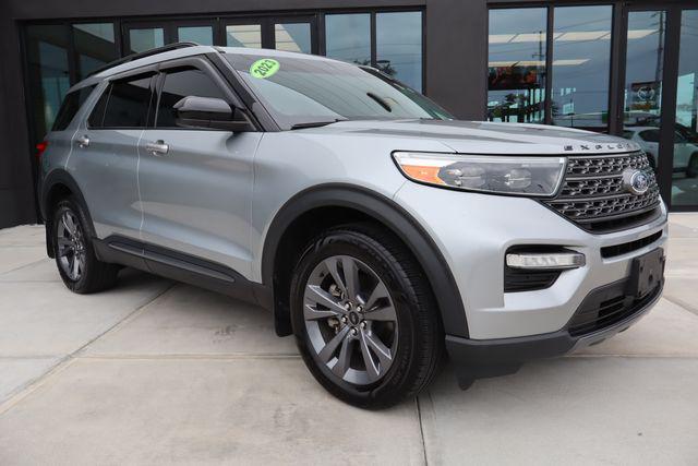 2023 Ford Explorer XLT for sale in Saint Petersburg, FL
