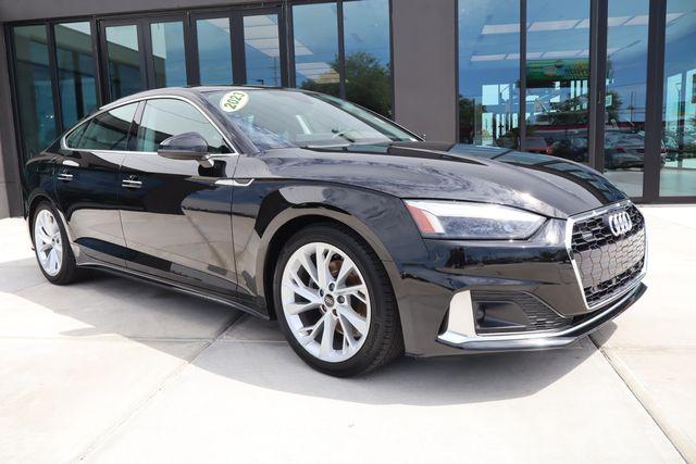 2023 Audi A5 Sportback Premium Plus 40 TFSI quattro S tronic for sale in Saint Petersburg, FL