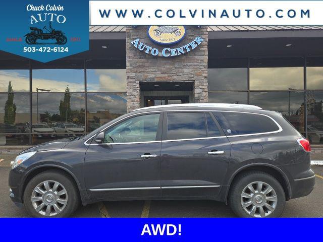 2015 Buick Enclave Premium for sale in McMinnville, OR