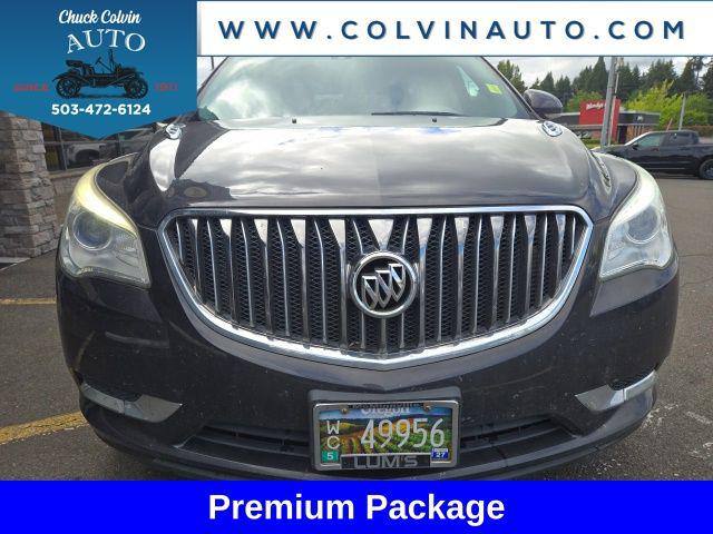 2015 Buick Enclave Premium
