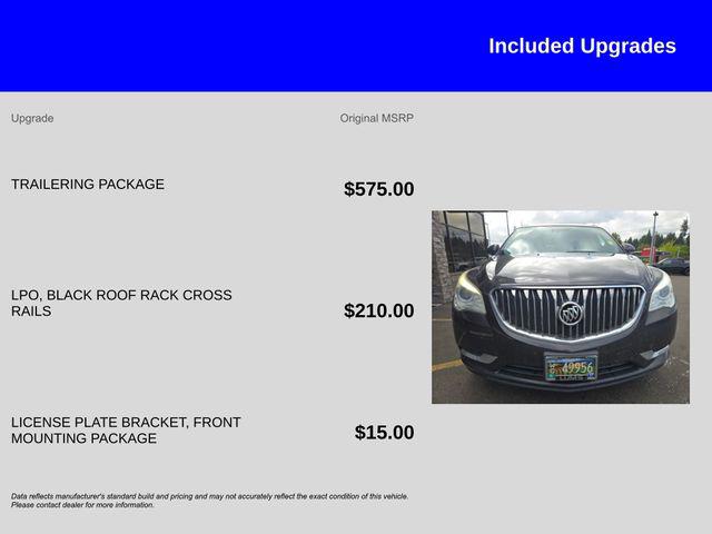 2015 Buick Enclave Premium