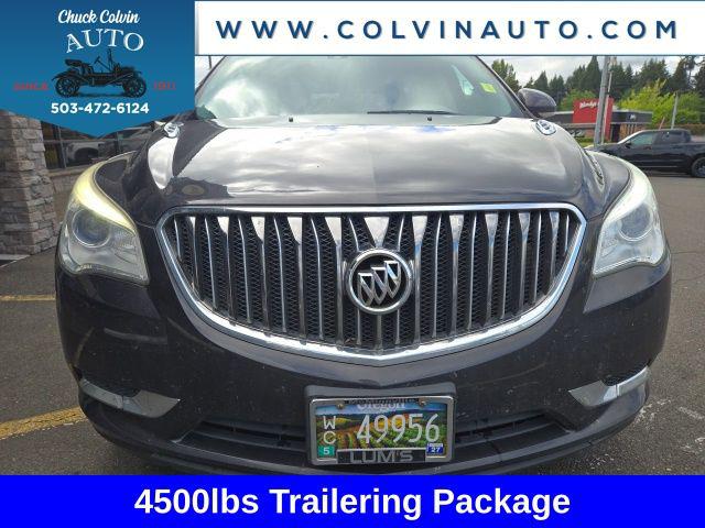 2015 Buick Enclave Premium