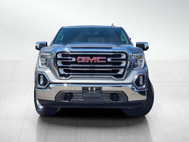 2020 GMC Sierra 1500 4WD Crew Cab Short Box SLT