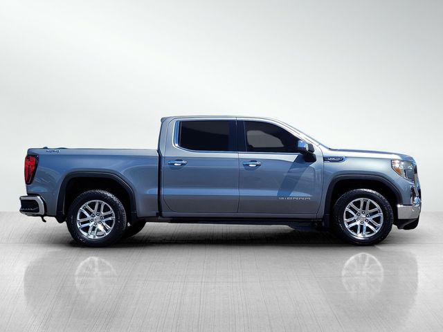 2020 GMC Sierra 1500 4WD Crew Cab Short Box SLT