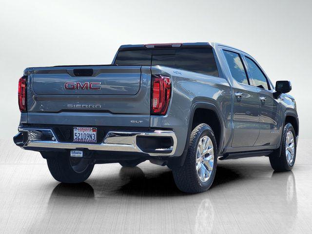 2020 GMC Sierra 1500 4WD Crew Cab Short Box SLT