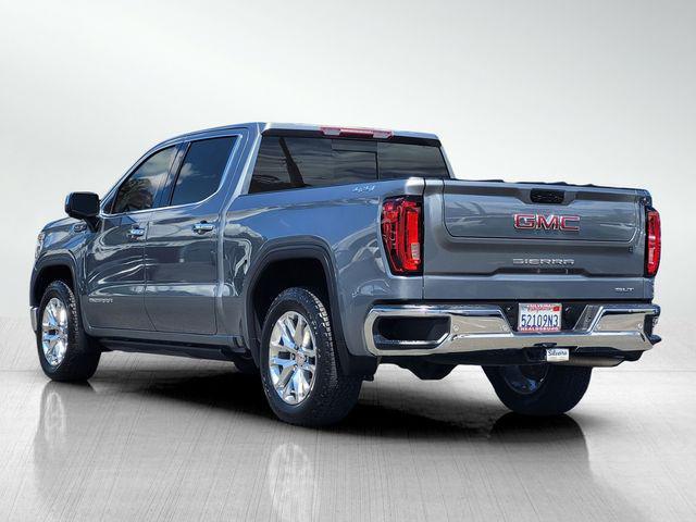 2020 GMC Sierra 1500 4WD Crew Cab Short Box SLT