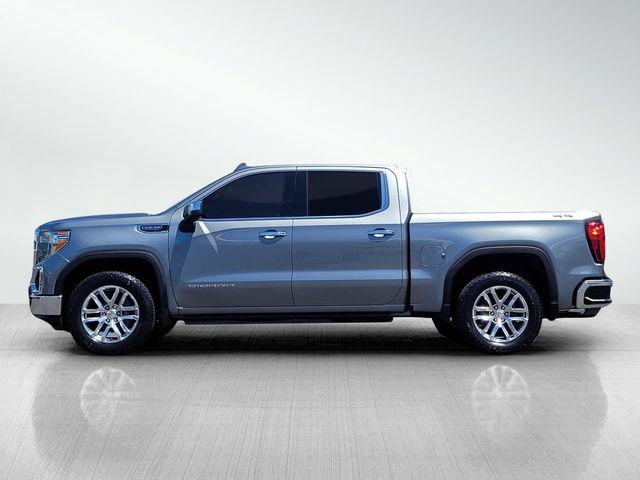 2020 GMC Sierra 1500 4WD Crew Cab Short Box SLT
