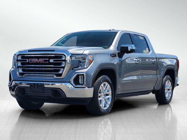 2020 GMC Sierra 1500 4WD Crew Cab Short Box SLT