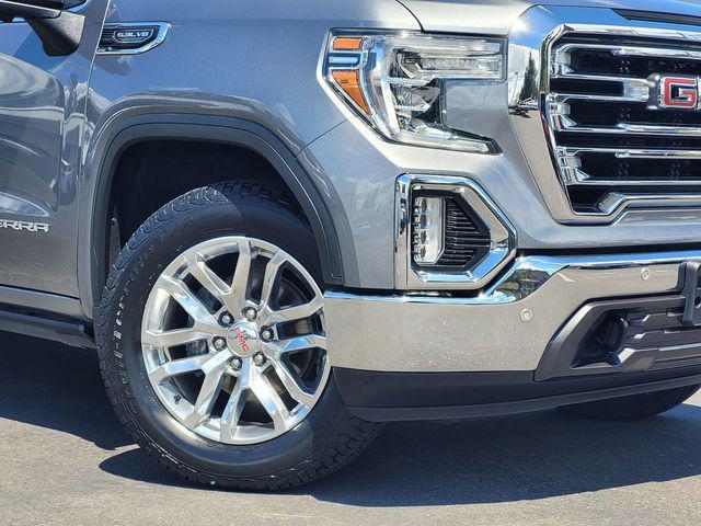 2020 GMC Sierra 1500 4WD Crew Cab Short Box SLT
