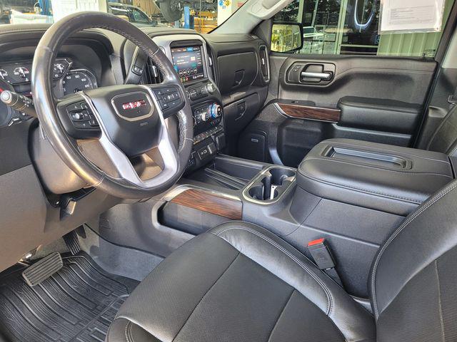 2020 GMC Sierra 1500 4WD Crew Cab Short Box SLT