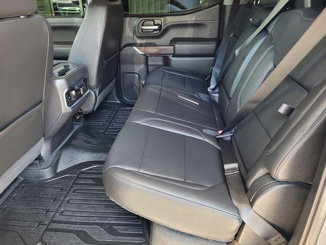 2020 GMC Sierra 1500 4WD Crew Cab Short Box SLT