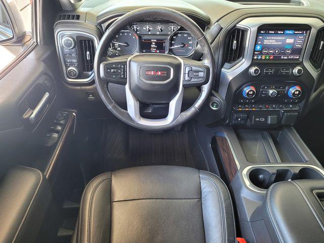2020 GMC Sierra 1500 4WD Crew Cab Short Box SLT