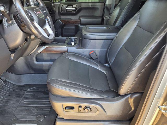 2020 GMC Sierra 1500 4WD Crew Cab Short Box SLT
