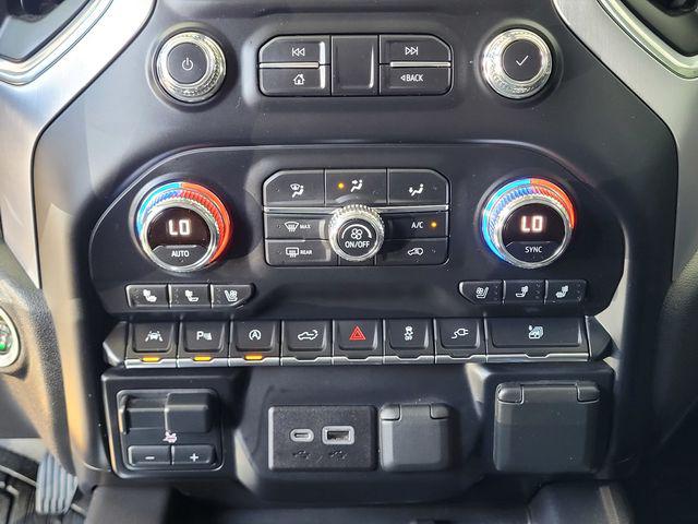 2020 GMC Sierra 1500 4WD Crew Cab Short Box SLT