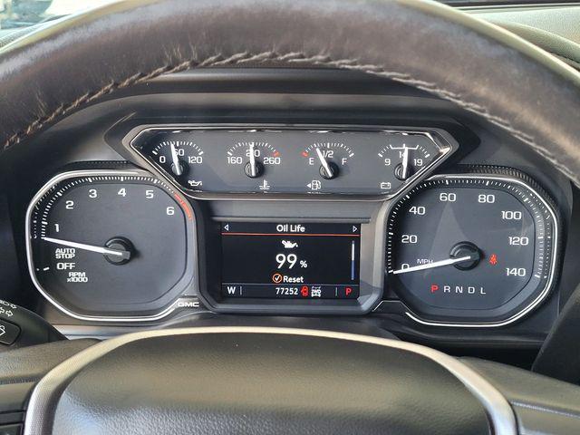 2020 GMC Sierra 1500 4WD Crew Cab Short Box SLT
