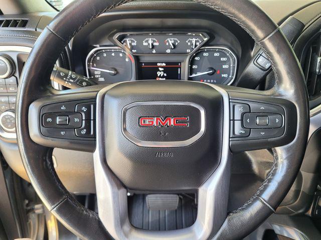 2020 GMC Sierra 1500 4WD Crew Cab Short Box SLT