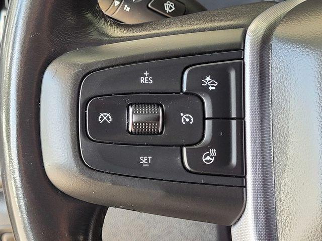 2020 GMC Sierra 1500 4WD Crew Cab Short Box SLT