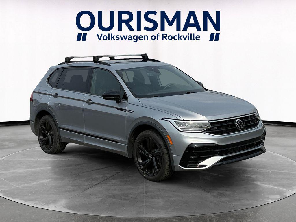 /2023 Volkswagen Tiguan