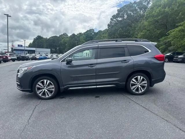 2022 Subaru Ascent Limited