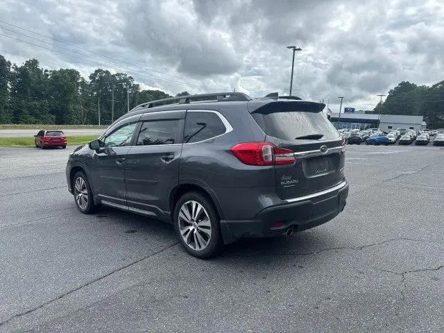 2022 Subaru Ascent Limited