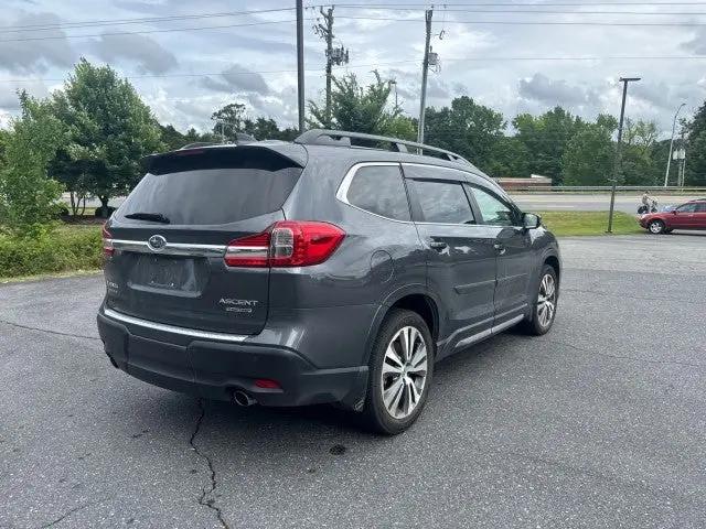 2022 Subaru Ascent Limited