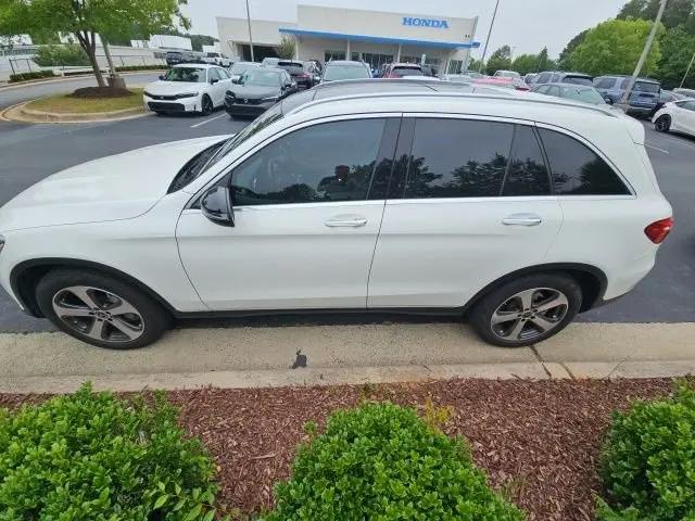 2018 Mercedes-Benz GLC 4MATIC for sale in Cary, NC