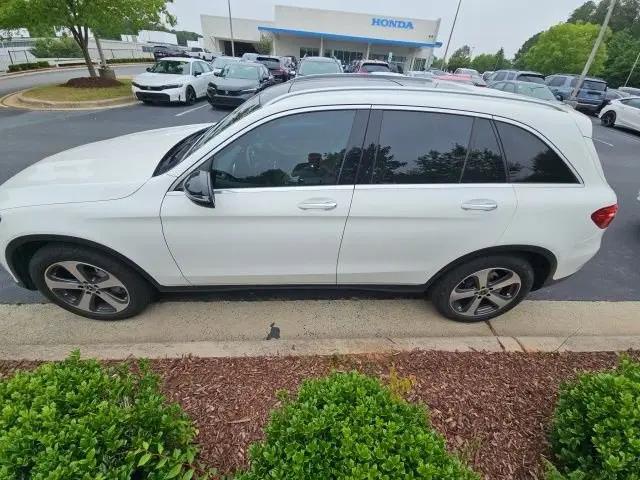 2018 Mercedes-Benz GLC 4MATIC