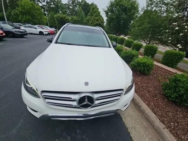 2018 Mercedes-Benz GLC 4MATIC