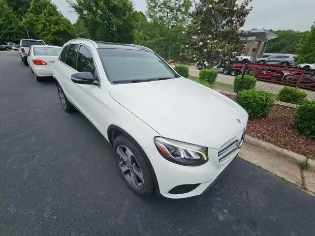 2018 Mercedes-Benz GLC 4MATIC