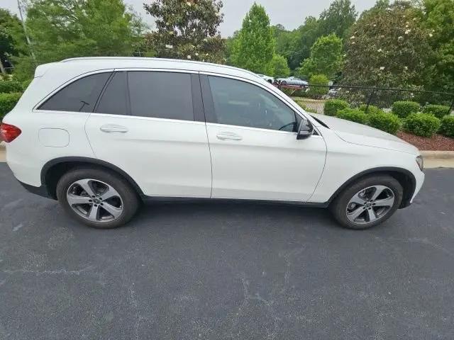 2018 Mercedes-Benz GLC 4MATIC