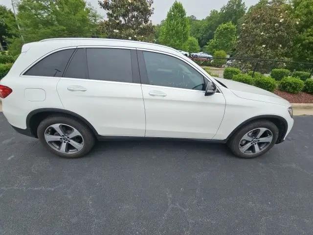 2018 Mercedes-Benz GLC 4MATIC