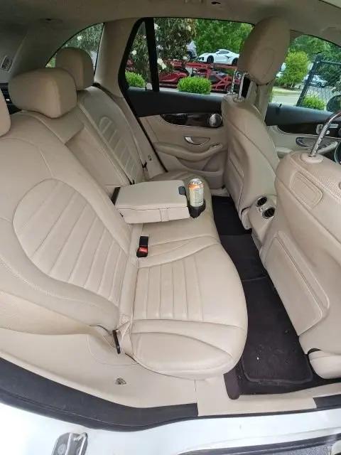 2018 Mercedes-Benz GLC 4MATIC