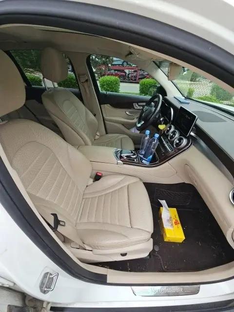 2018 Mercedes-Benz GLC 4MATIC