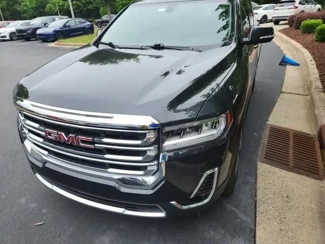 2020 GMC Acadia AWD SLT