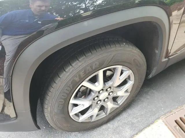 2020 GMC Acadia AWD SLT