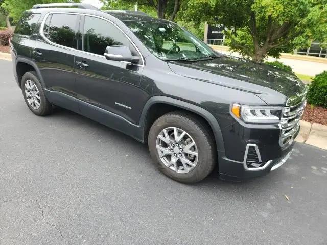 2020 GMC Acadia AWD SLT