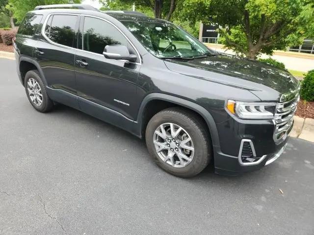 2020 GMC Acadia AWD SLT