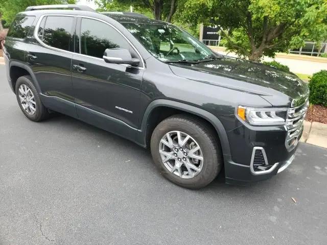 2020 GMC Acadia AWD SLT