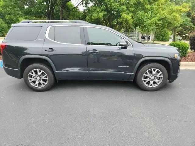 2020 GMC Acadia AWD SLT