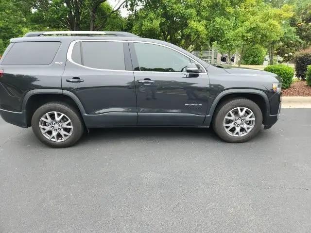 2020 GMC Acadia AWD SLT