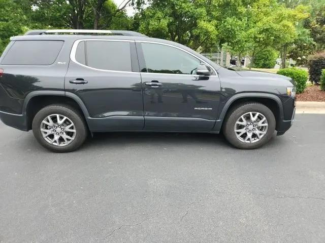 2020 GMC Acadia AWD SLT