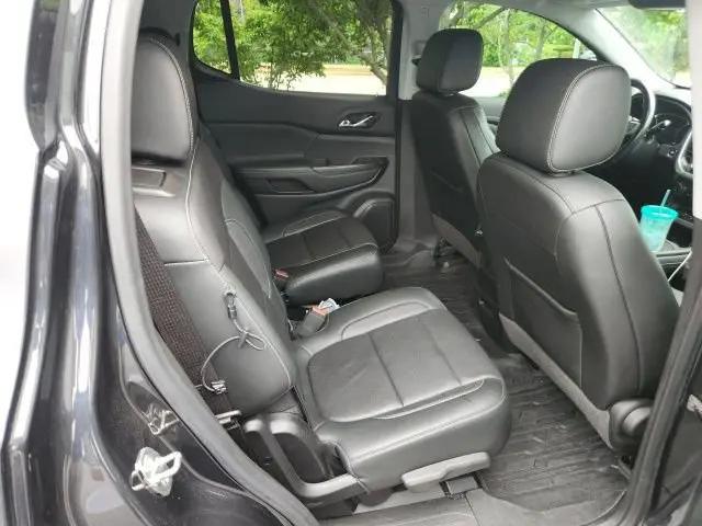 2020 GMC Acadia AWD SLT