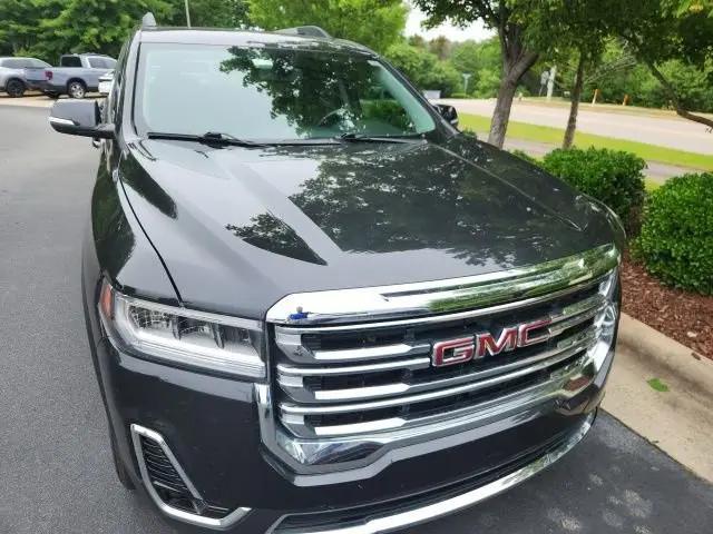 2020 GMC Acadia AWD SLT