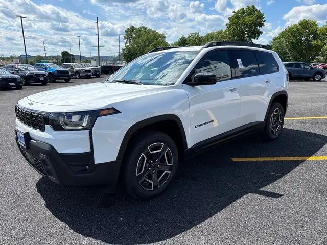 2026 Jeep Cherokee Limited 4x4 for sale in Richland Center, WI