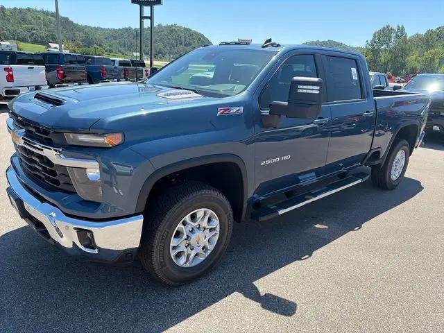 2026 Chevrolet Silverado 2500HD Crew Cab, Standard Bed, LT, 4WD for sale in Boscobel, WI