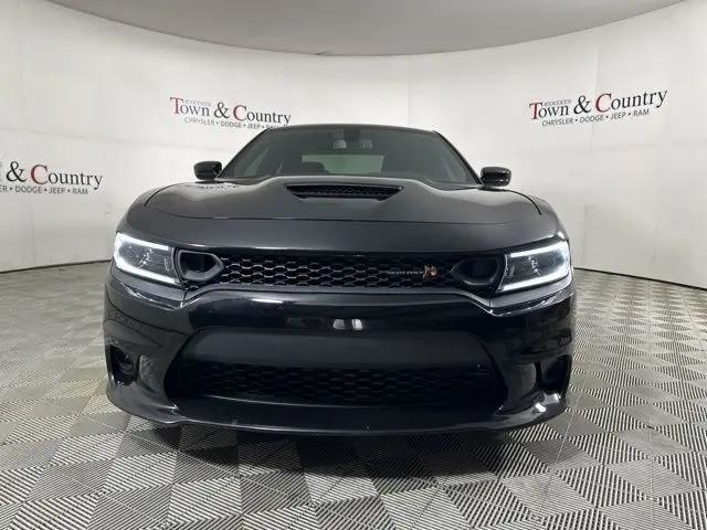 2023 Dodge Charger Scat Pack