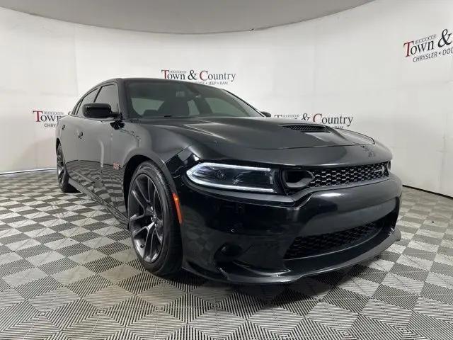 2023 Dodge Charger Scat Pack