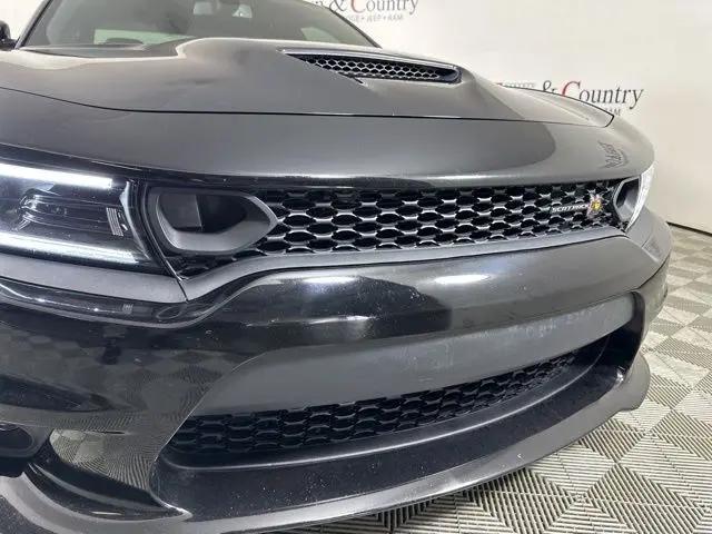 2023 Dodge Charger Scat Pack