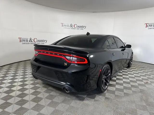 2023 Dodge Charger Scat Pack