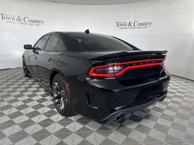 2023 Dodge Charger Scat Pack